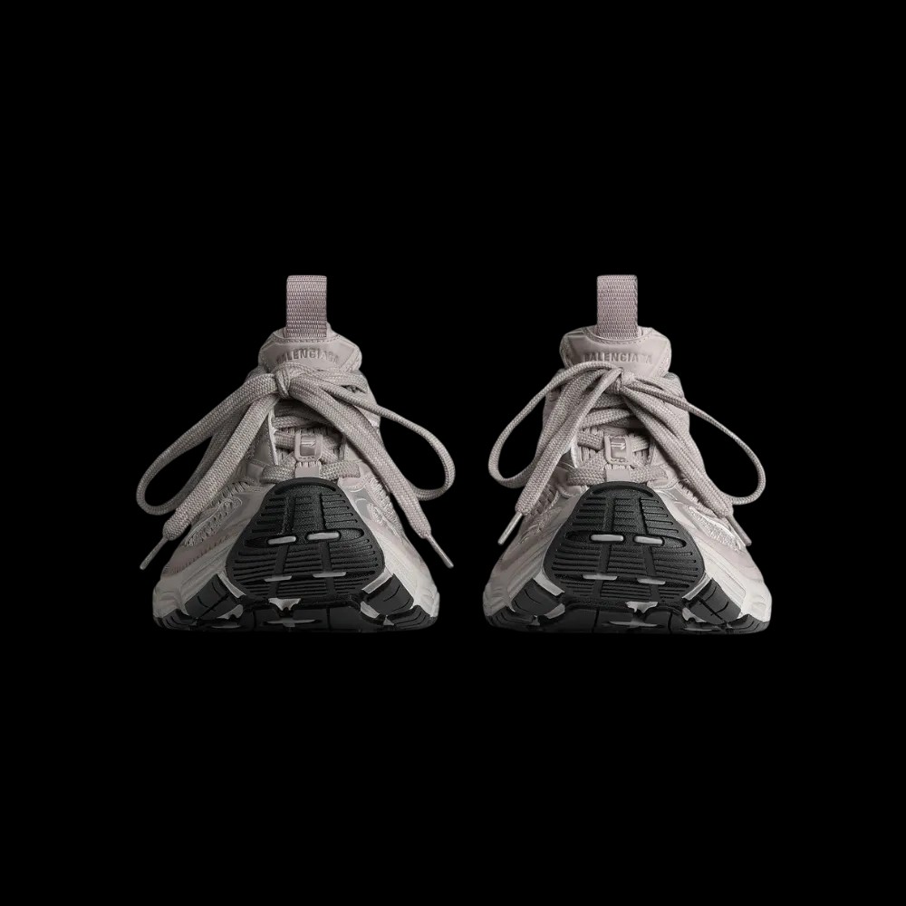 Balenciaga 6XL Sneaker In Taupe - HypeFly India View 3