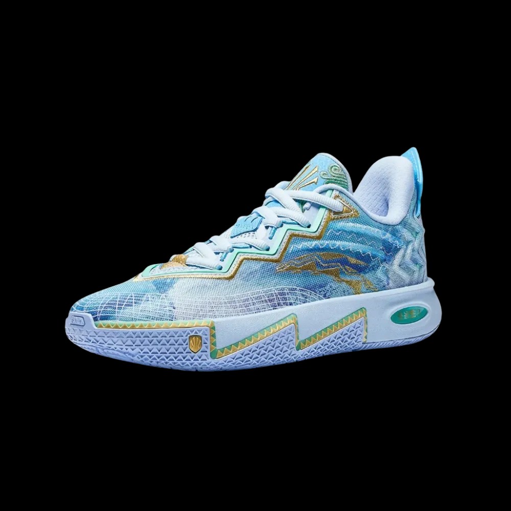 Anta KAI 2 Classic Blue - HypeFly India View 5
