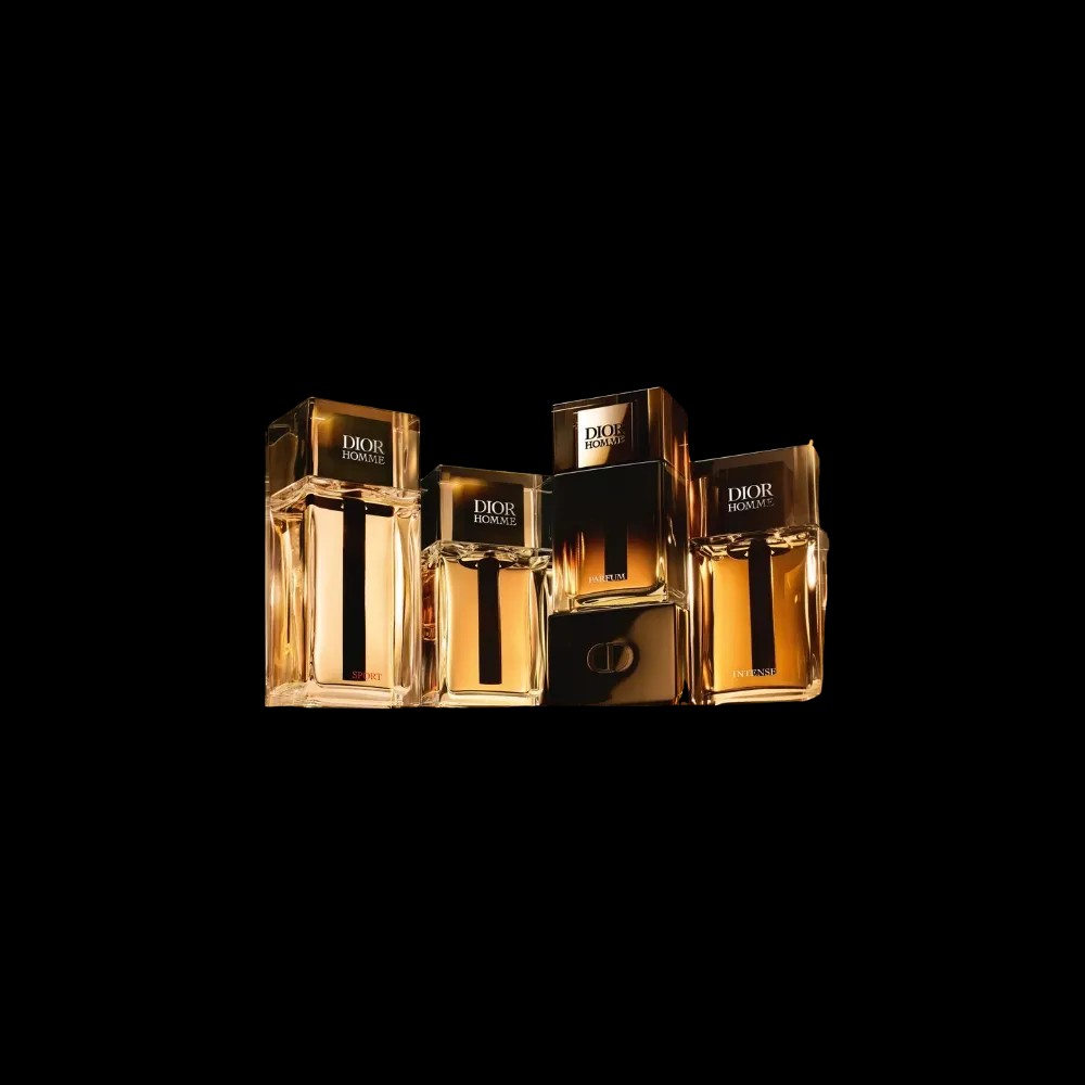 Dior Homme Parfum Men's Fragrance - Ambery, Woody And Floral Fragrance Notes - HypeFly India View 3