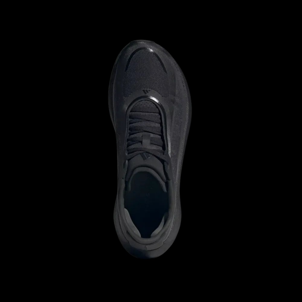 Adidas Hyper Boost Edge Black Carbon - HypeFly India View 4