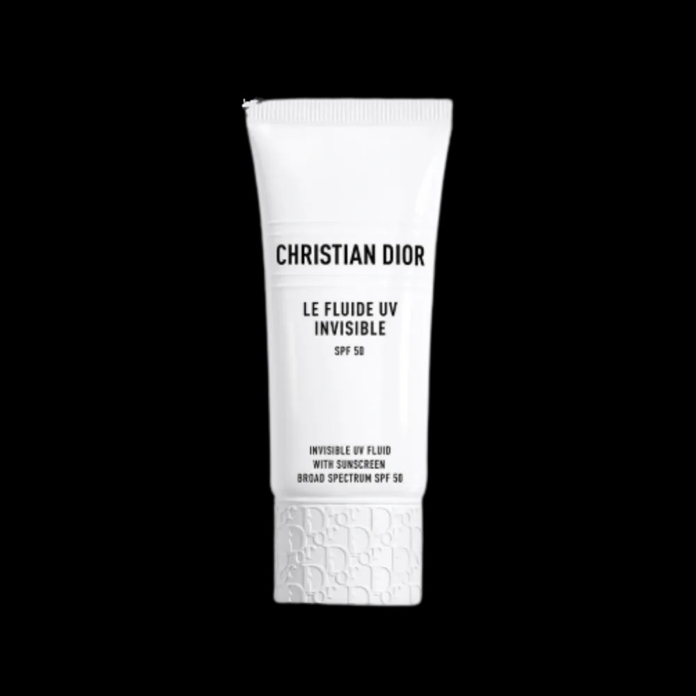 Christian Dior Hydrating Invisible UV Fluid Broad Spectrum SPF 50 - HypeFly India View 1