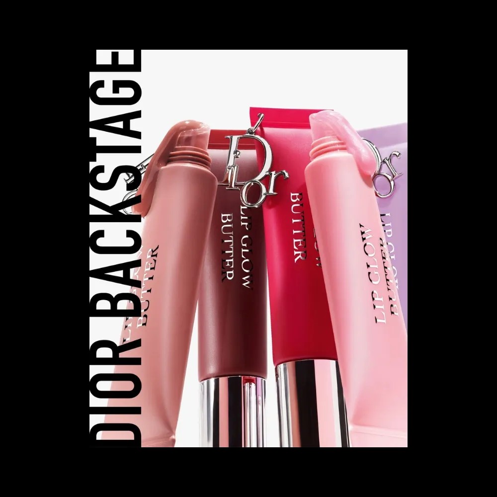 Dior Addict Lip Glow Butter 101 Glazed Pink - HypeFly India View 4