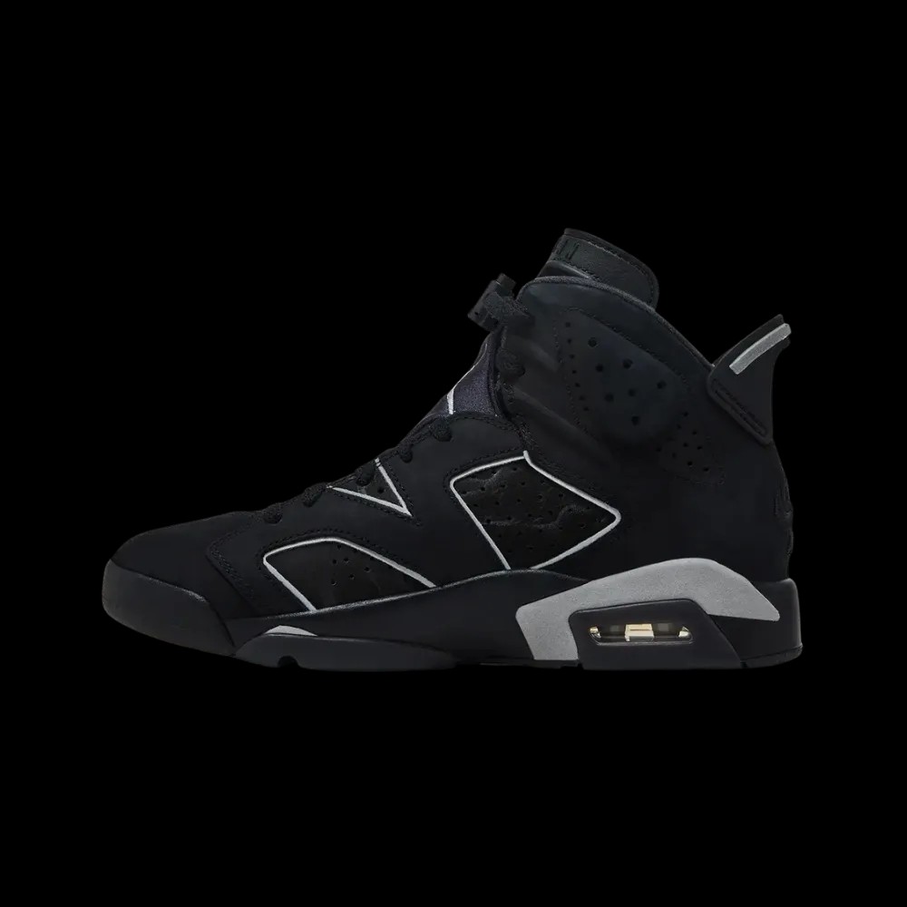 Air Jordan 6 Retro 'Cap and Gown' - HypeFly India View 3