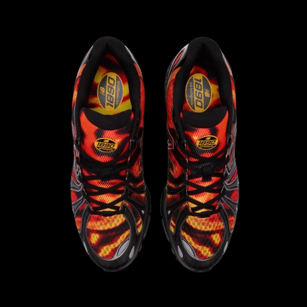 Joe Freshgoods x New Balance 1890 'Finger Waves' - HypeFly India View 4