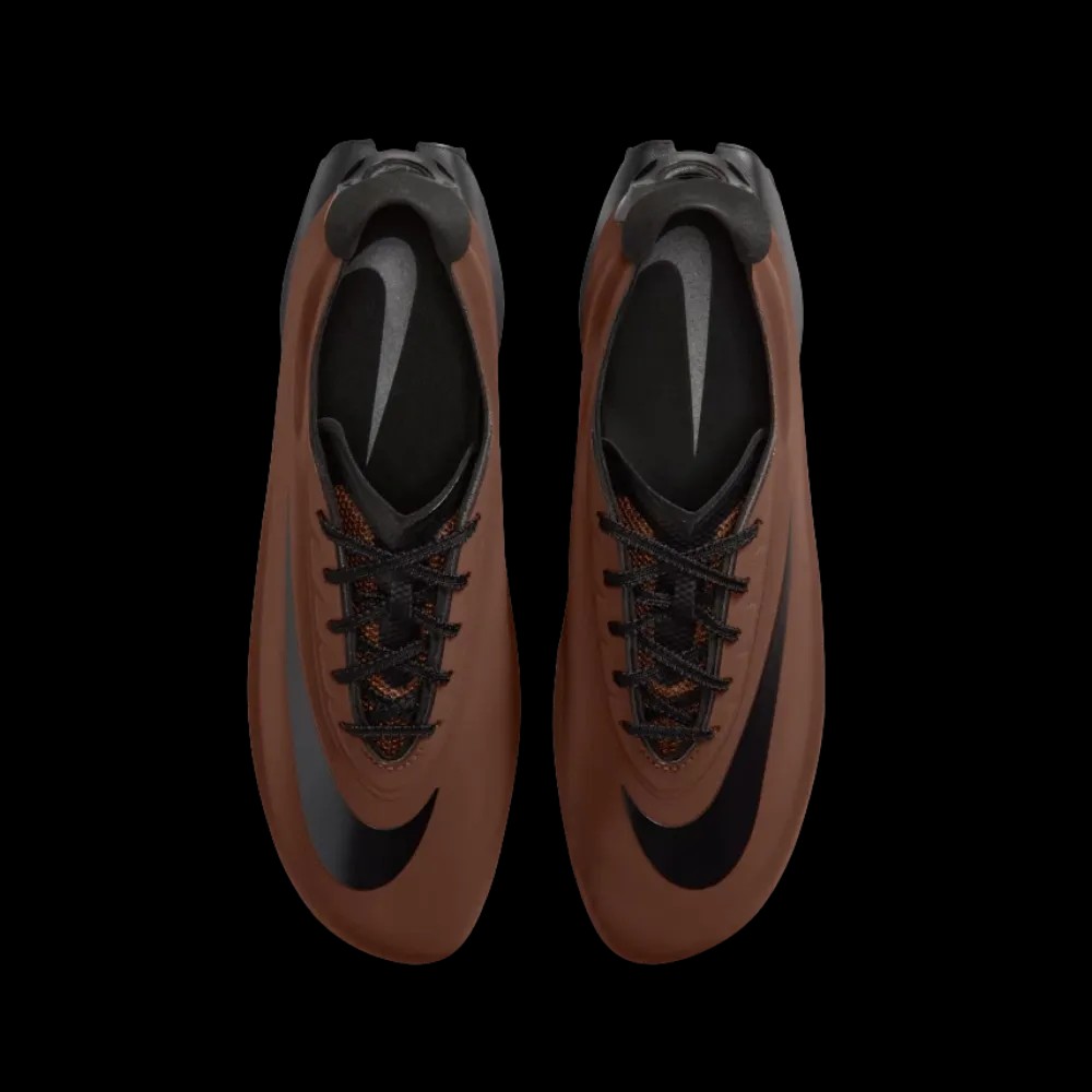 Nike First Sight Noir Cacao Black - HypeFly India View 4