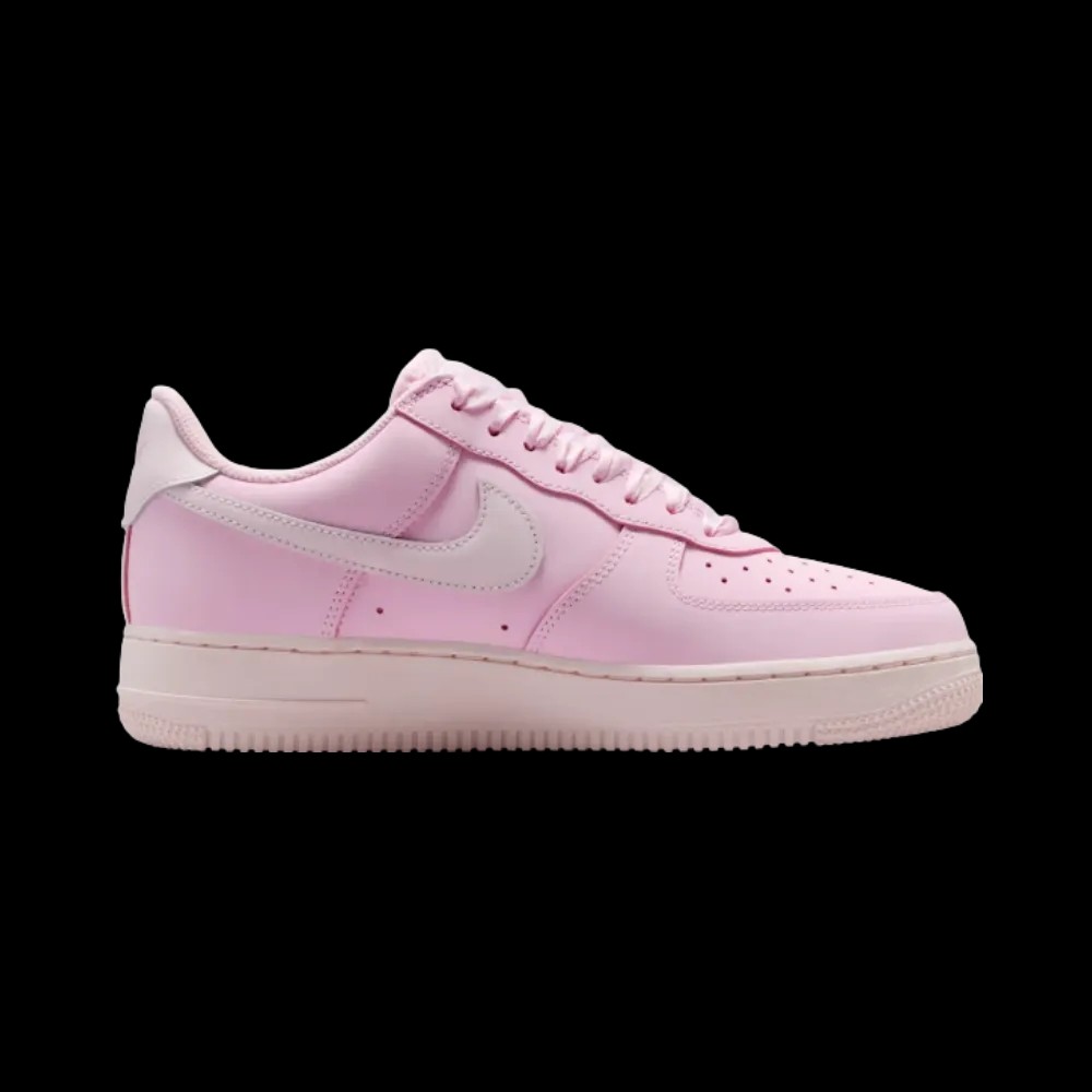 Nike Air Force 1 Low 'Ribbon Lace Pink Foam' - HypeFly India View 1