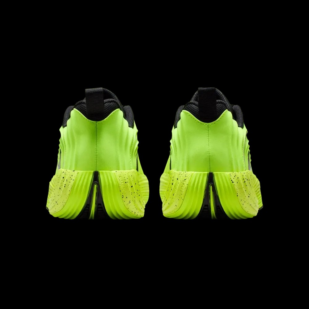 Nike Giannis Immortality 5 'Volt Black' - HypeFly India View 2