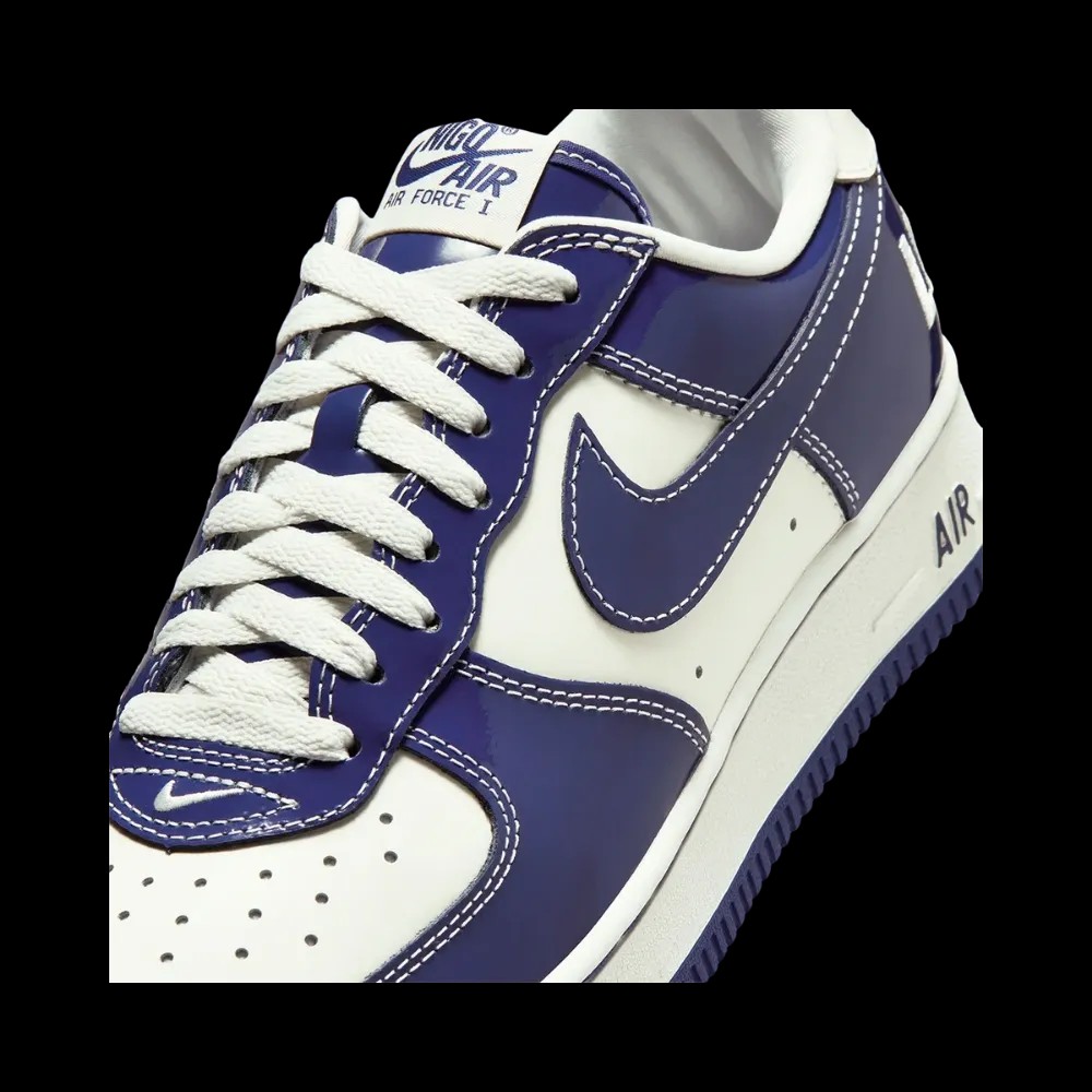 Nigo x Nike Air Force 1 Low '01 'Last Orgy 2' - HypeFly India View 4