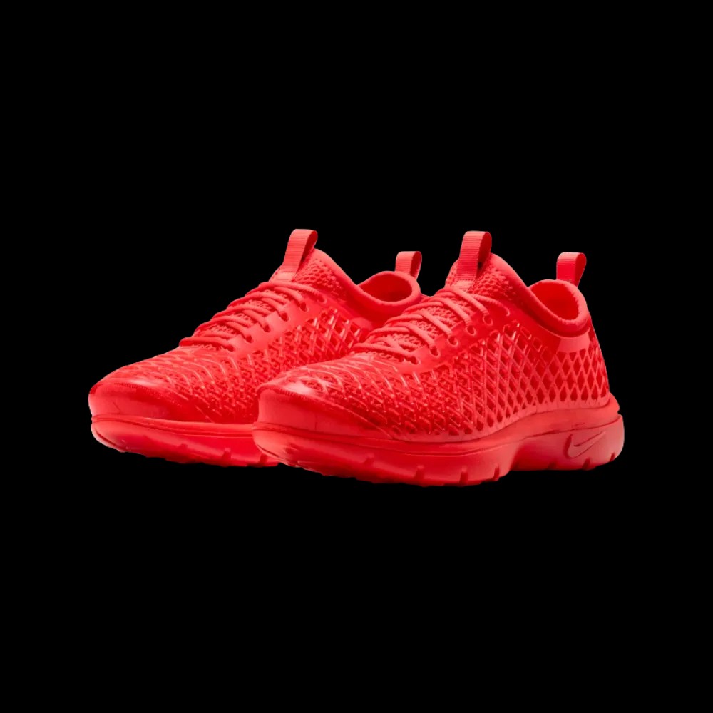 Nike Rejuven8 Run Og Jelly 'Light Crimson' - HypeFly India View 5