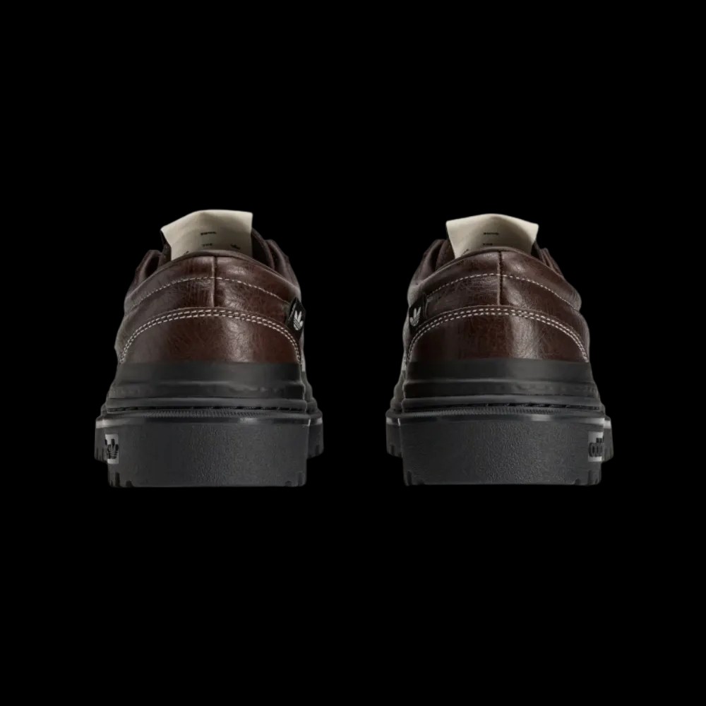 Song For The Mute x Adidas Samba LX Freizeit 'Aura Coffee Off White' - HypeFly India View 2