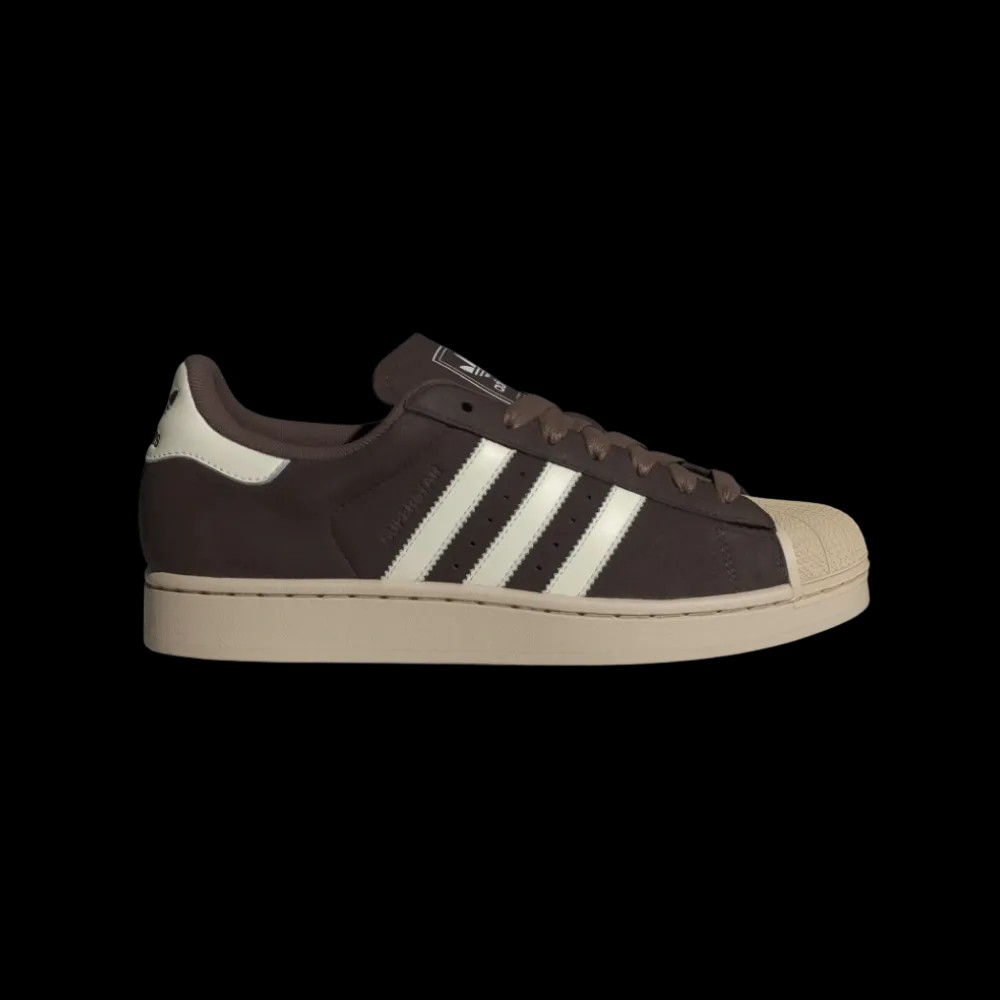 Adidas Superstar 2 'Aurora Coffee Off White Stone Khaki' - HypeFly India View 1