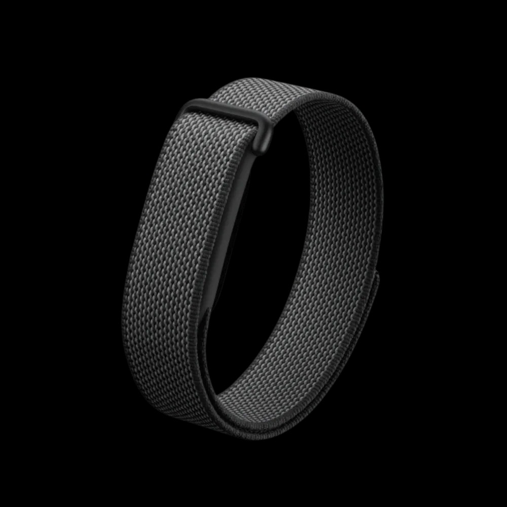 Google Fitbit Air "Obsidian" - HypeFly India View 1
