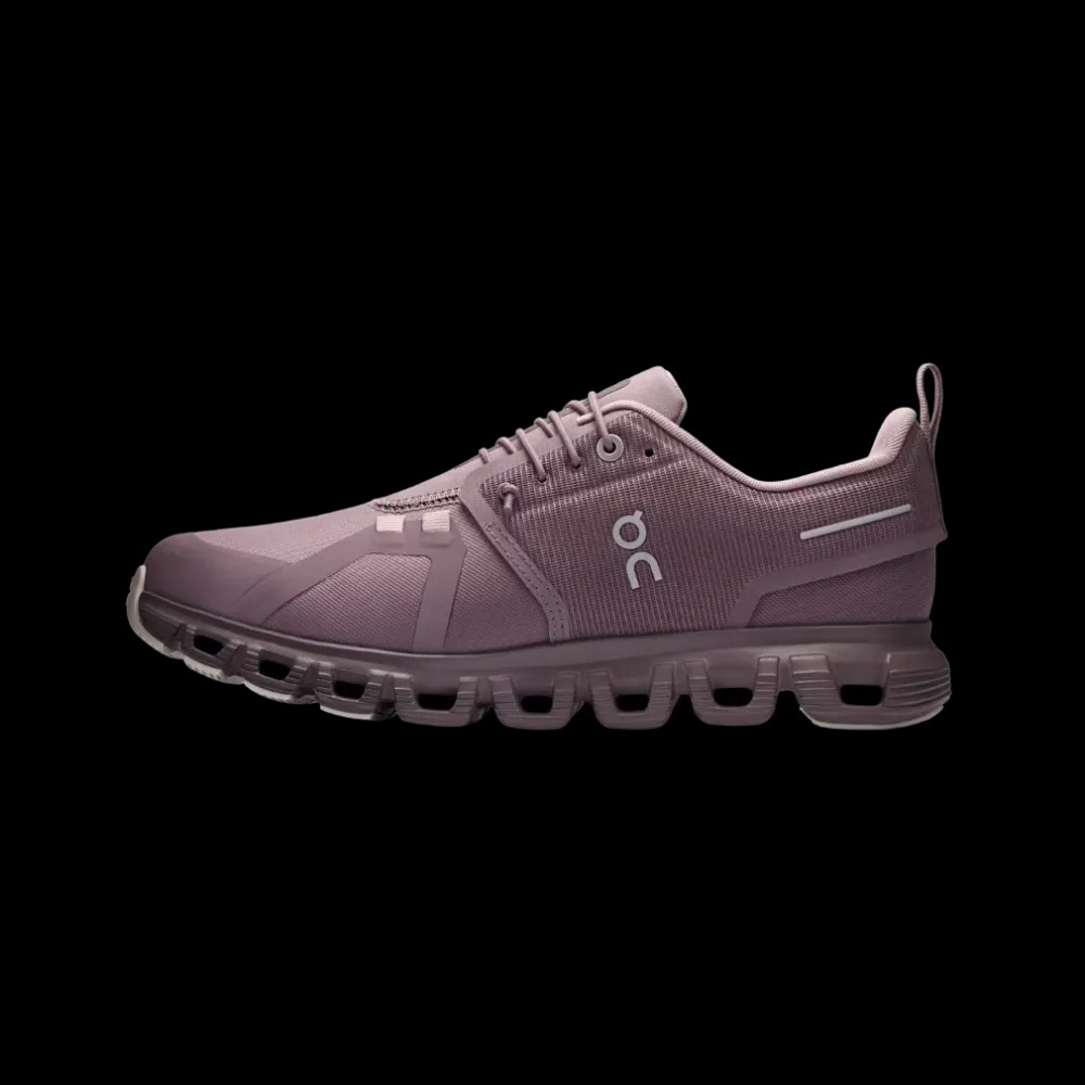 On Running Cloud 6 Waterproof Gobi - HypeFly India View 3