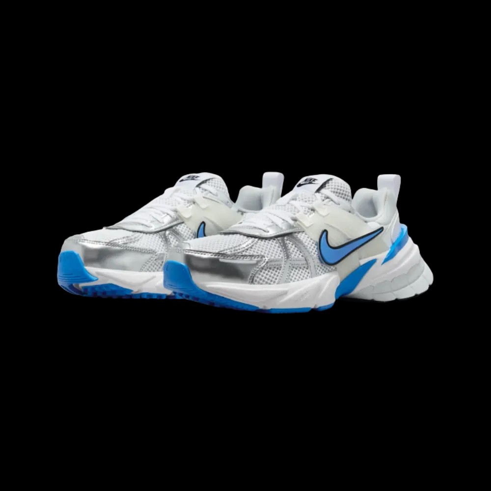 Nike V2K Run Light Photo Blue - HypeFly India View 5