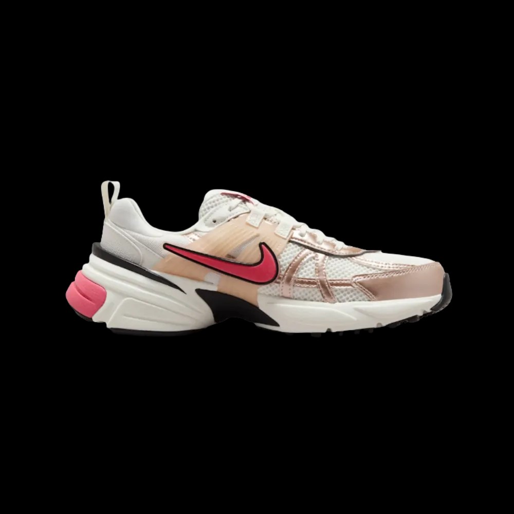 Nike V2K Run Guava Ice - HypeFly India View 1