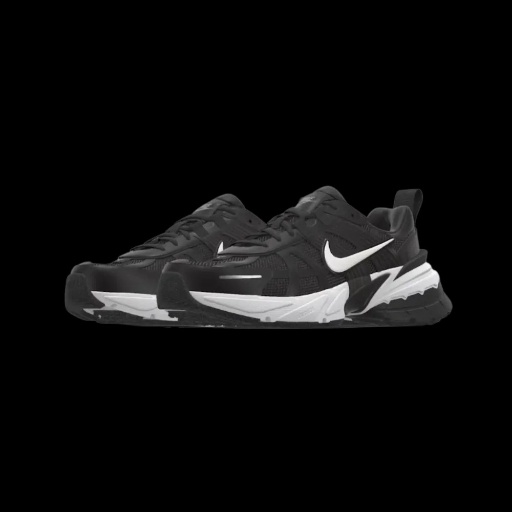Nike V2K Run By You Black - HypeFly India View 5