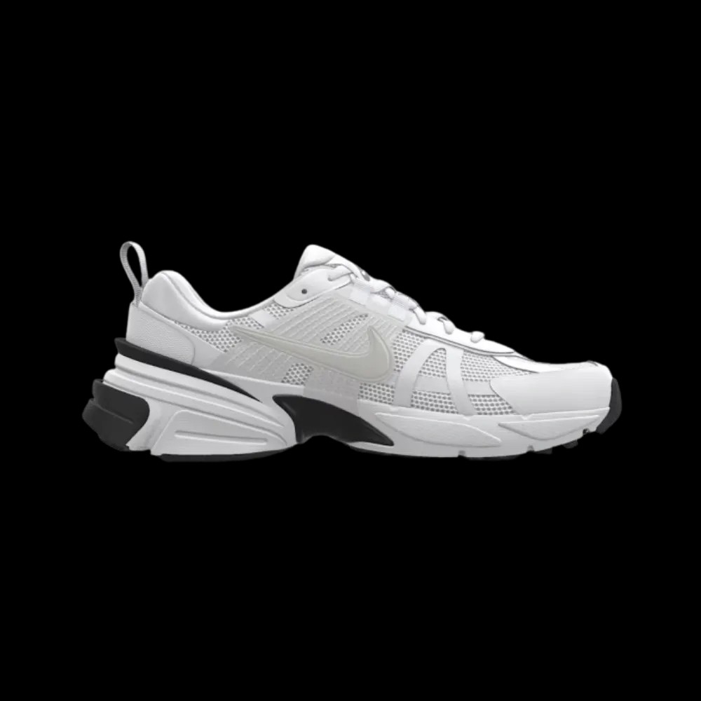 Nike V2K Run By You White - HypeFly India View 1