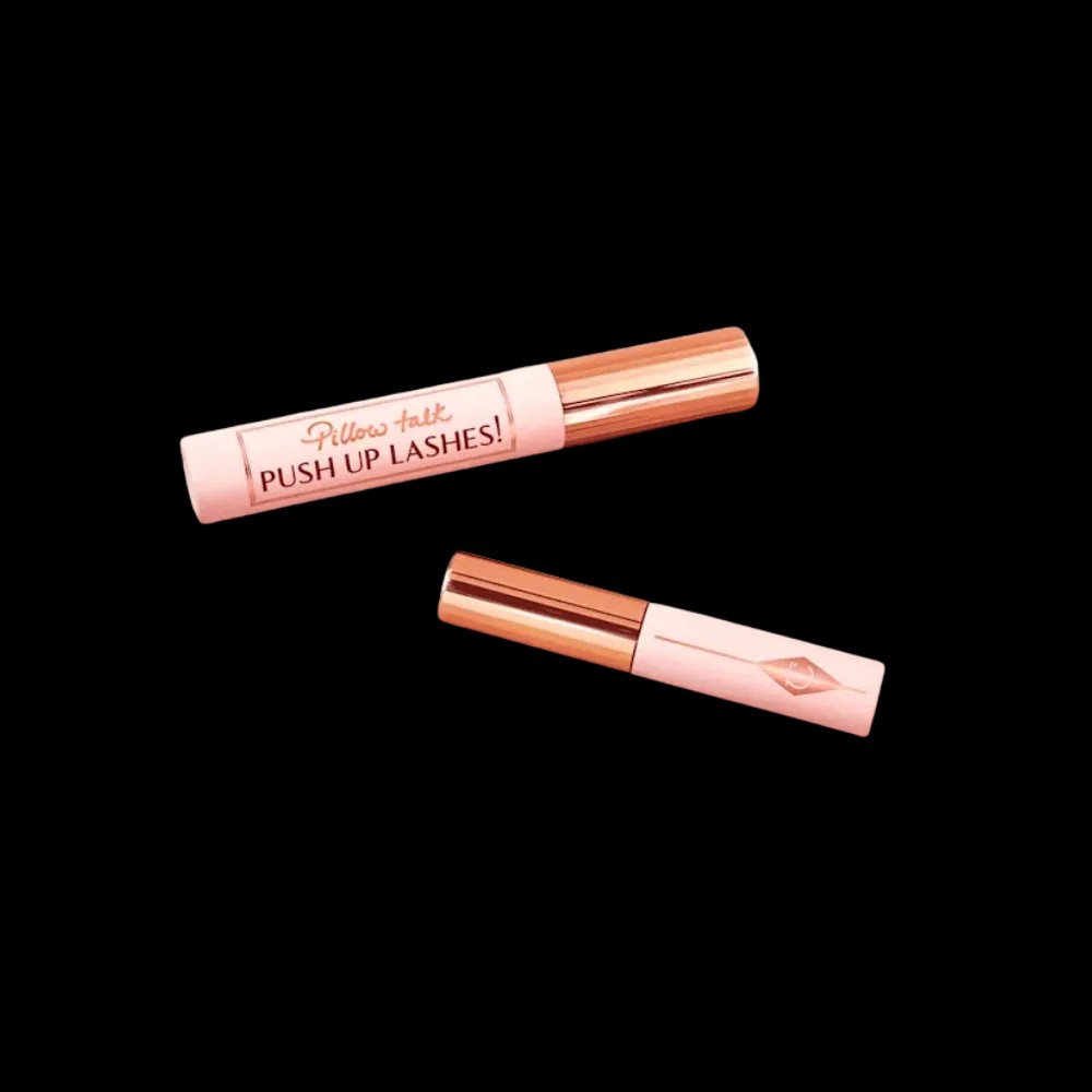 Charlotte Tilbury Pillow Talk Push Up Lashes! Mascara Super Black - HypeFly India View 2