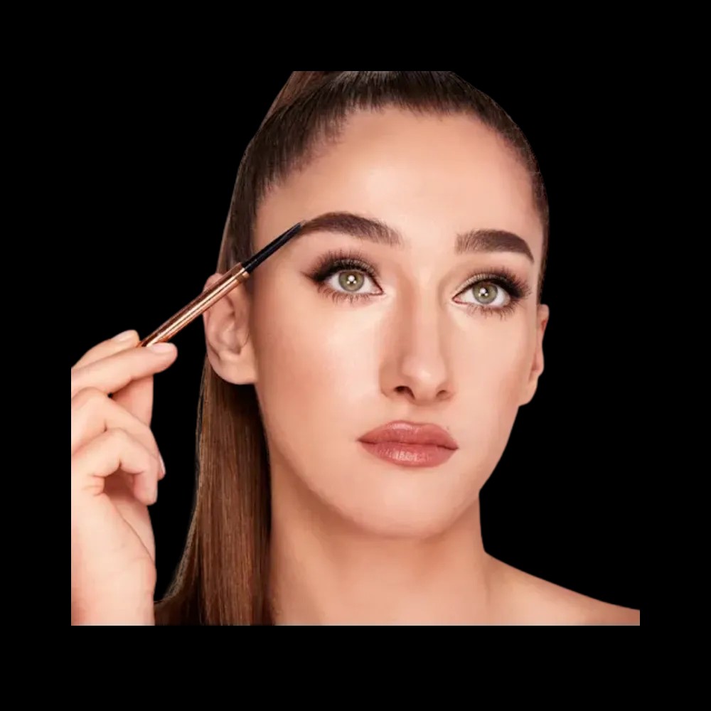 Charlotte Tilbury Brow Cheat Natural Brown - HypeFly India View 4
