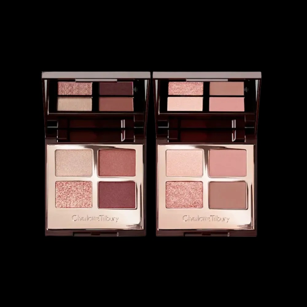 Charlotte Tilbury Luxury Palette Eyeshadow Kit Eye Kit - HypeFly India View 1