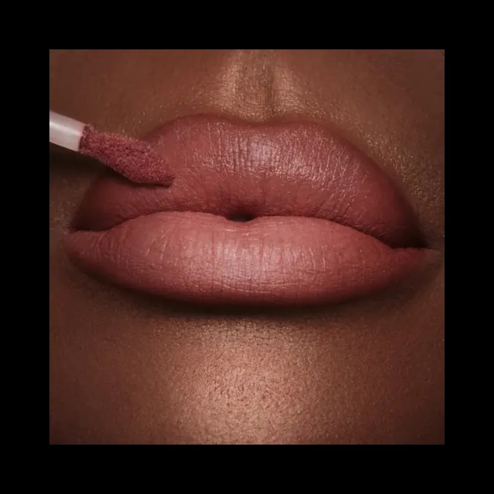 Charlotte Tilbury Airbrush Flawless Lip Blur Pillow Talk Medium Blur - HypeFly India View 4