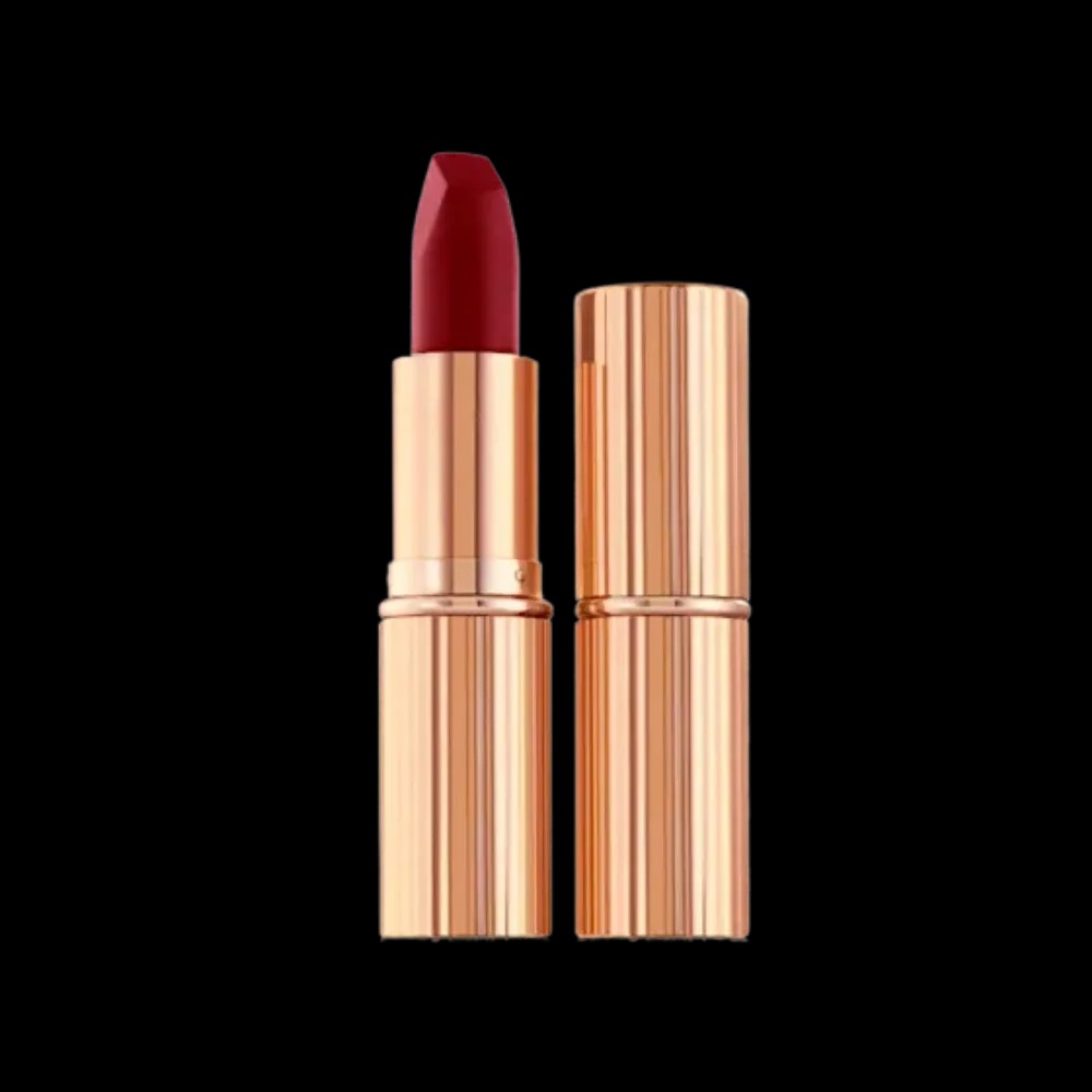 Charlotte Tilbury Matte Revolution Red Carpet Red - HypeFly India View 4