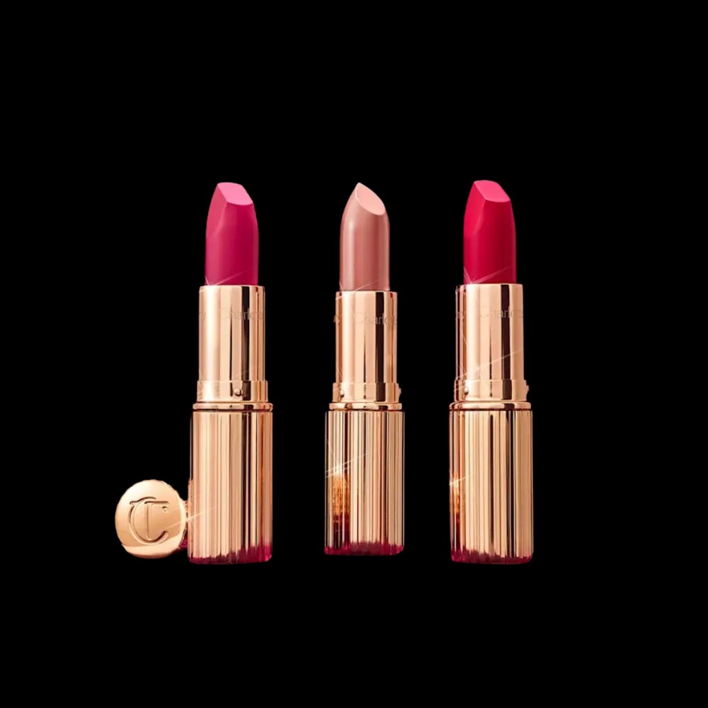 Charlotte Tilbury Matte Revolution Gracefully Pink - HypeFly India View 4