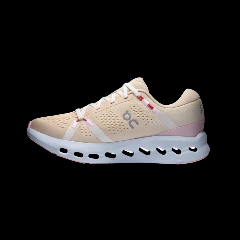 On Running Cloudsurfer 2 Sand Ivory - HypeFly India View 3