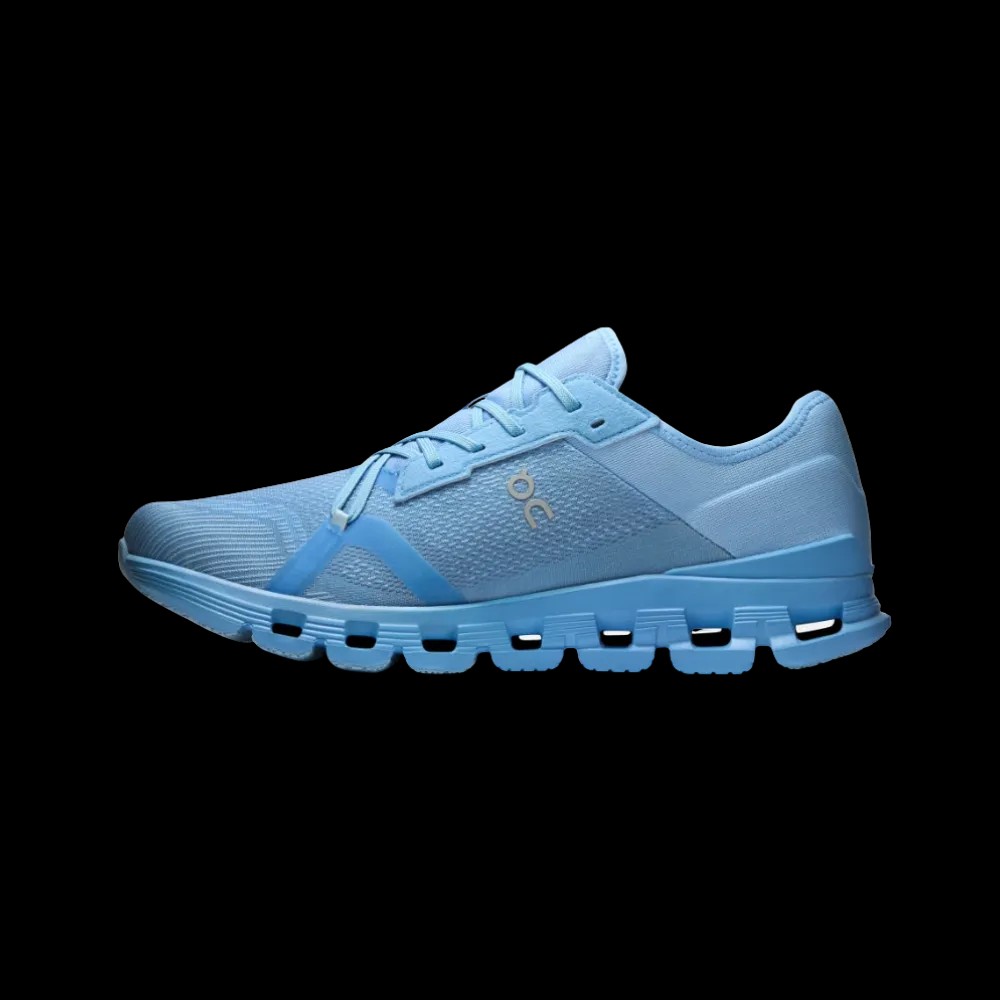 On Running Cloud X 4 AD Gourami Cerulean - HypeFly India View 3