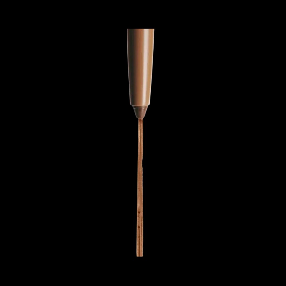 Rhode Peptide Lip Shape 'Jump- Chocolate Brown' - HypeFly India View 2
