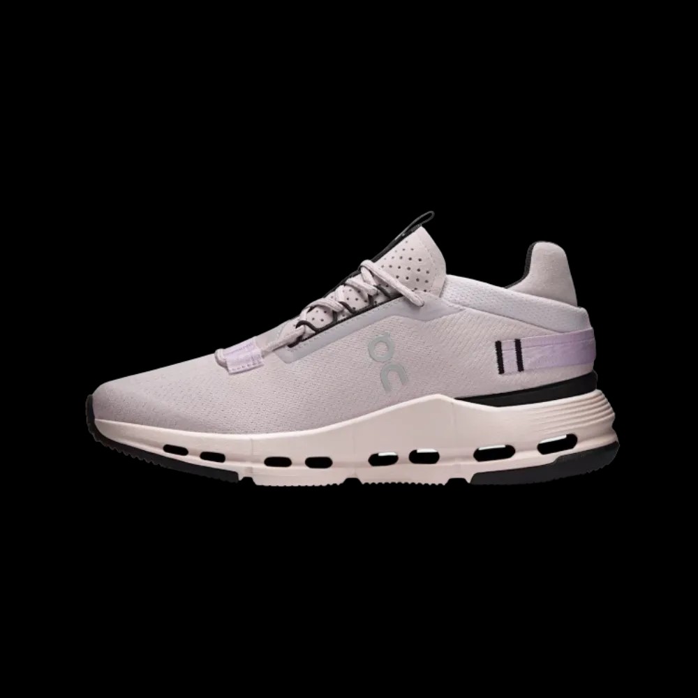 On Running Cloudnova 2 Fade Black - HypeFly India View 3