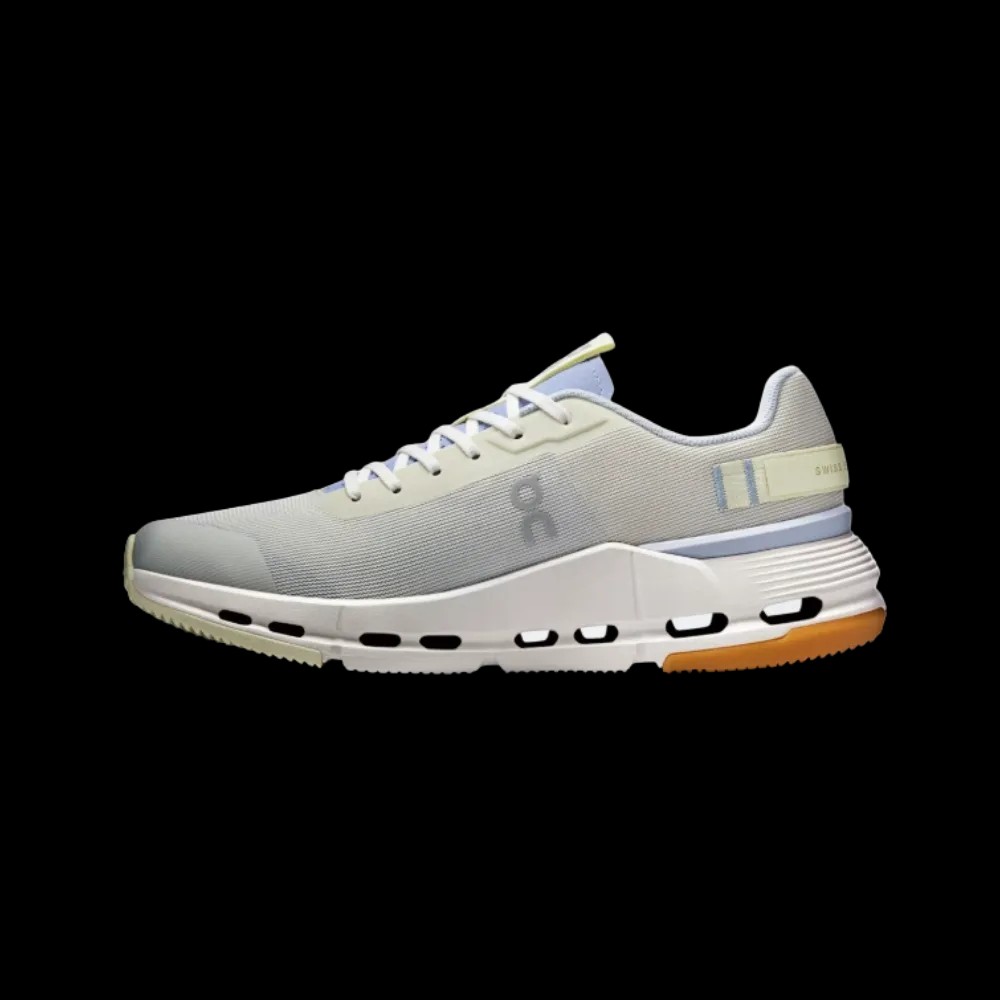 On Running Cloudnova Form 2 Ghost Marsh - HypeFly India View 3