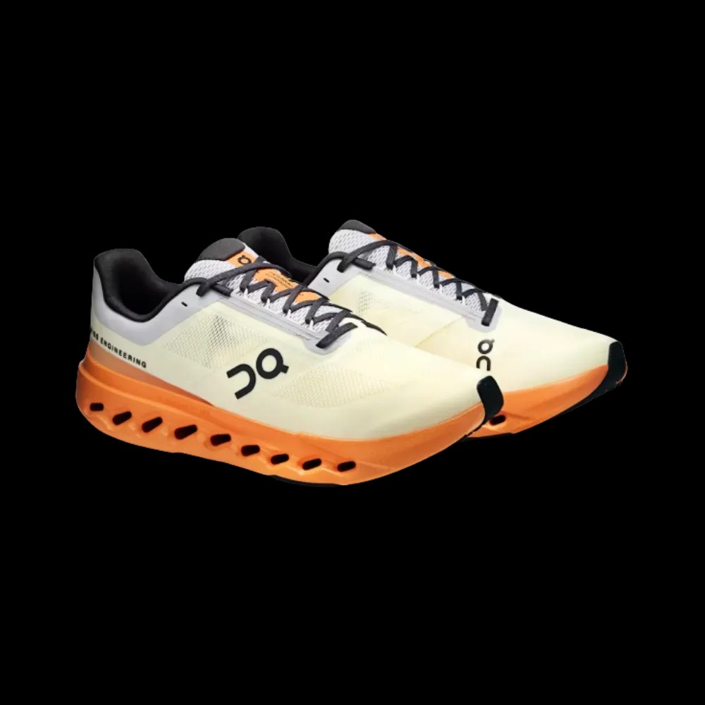 On Running Cloudsurfer Next Lychee Tangerine - HypeFly India View 5