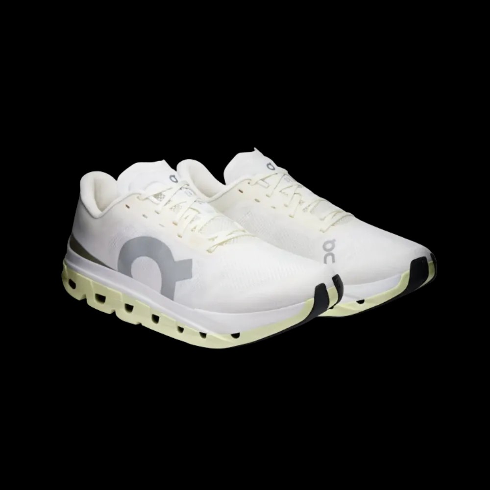 On Running Cloudflow 5 Ivory Linen - HypeFly India View 5