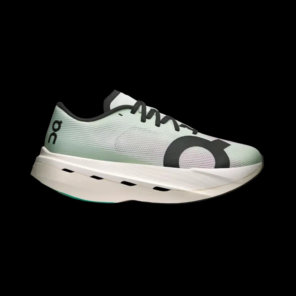 On Running Cloudboom Volt Iceberg Sakura - HypeFly India View 1