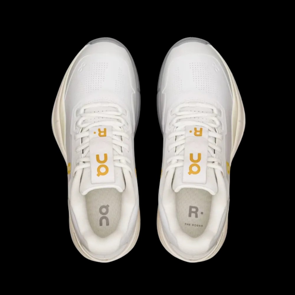On Running The Roger Pro Ace Frost Ore - HypeFly India View 4