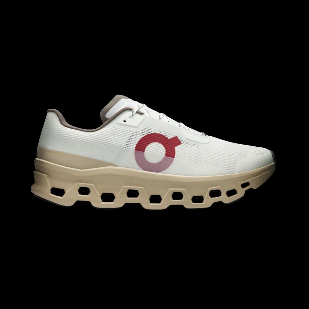 On Running Cloudmonster Void Year Of The Horse Ivory Sand - HypeFly India View 1