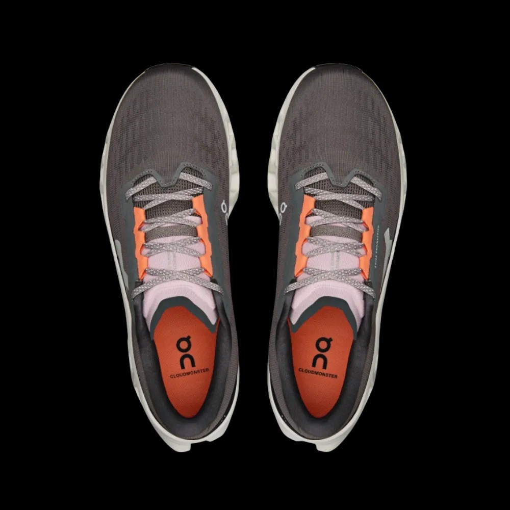 On Running Cloudmonster 3 Ivory Eclipse - HypeFly India View 4