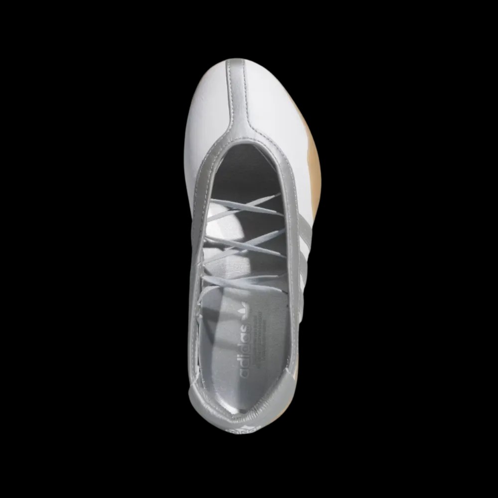 Adidas Taekwondo Mei Cloud White - HypeFly India View 2