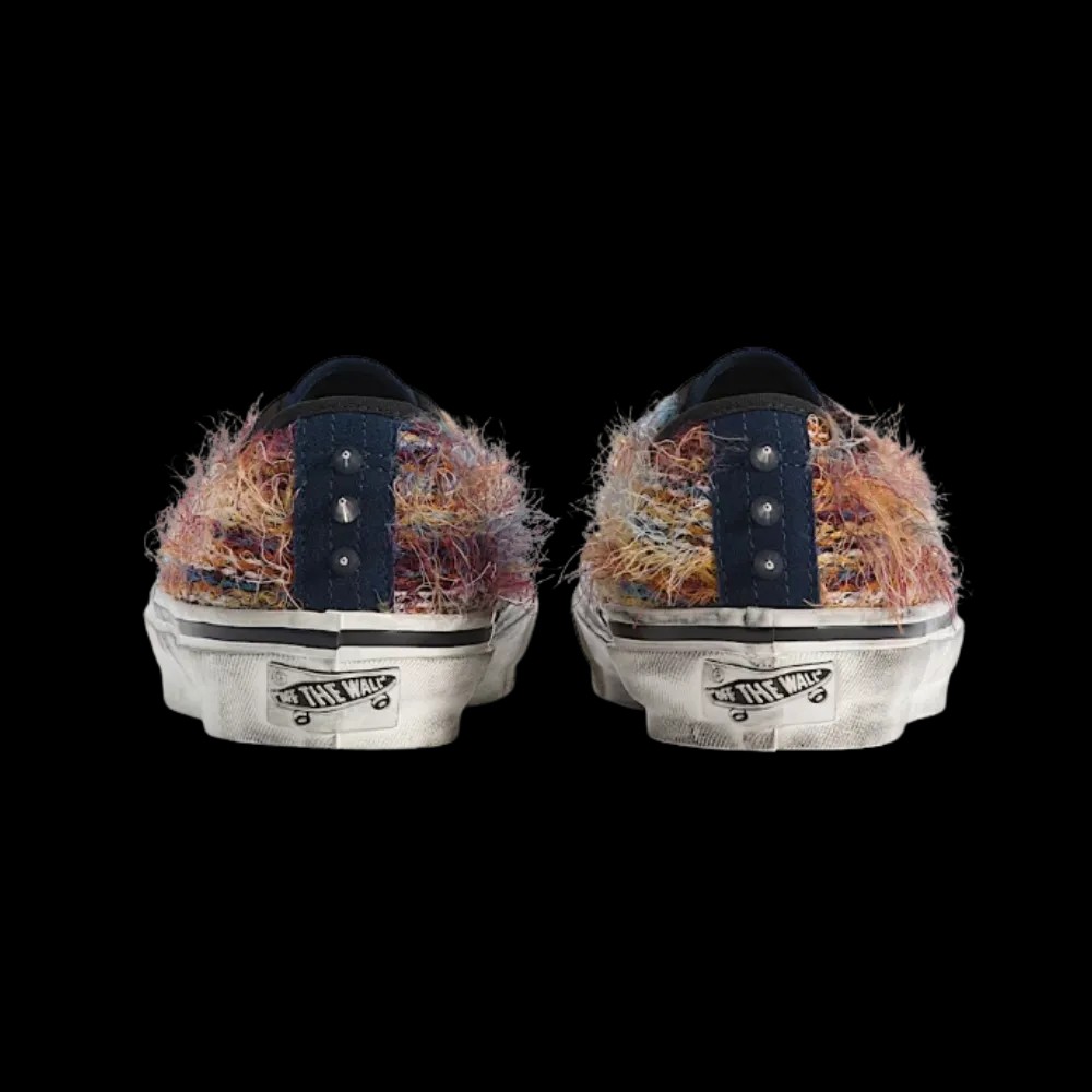 Vans Premium LX Authentic 44 'Ibiza Pack - Blue' - HypeFly India View 2