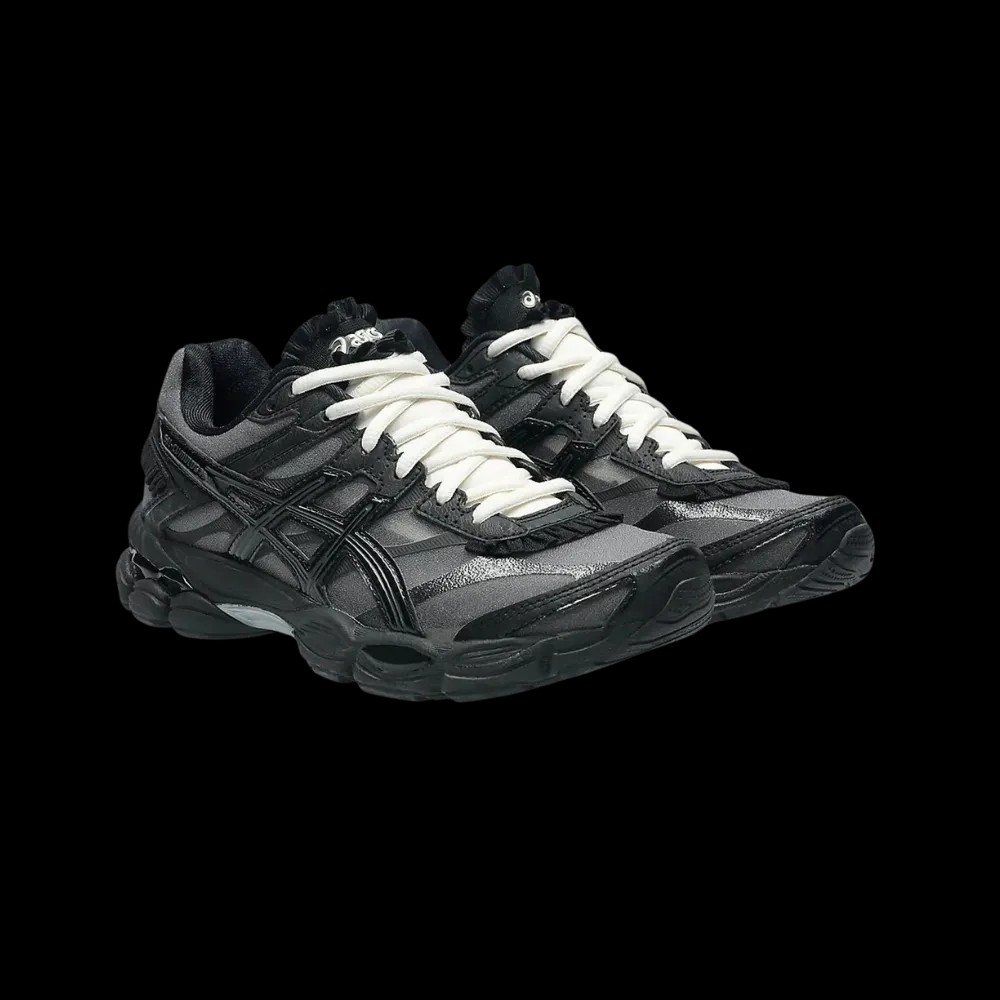Griff x Asics Gel Cumulus 16 'Black White' - HypeFly India View 5