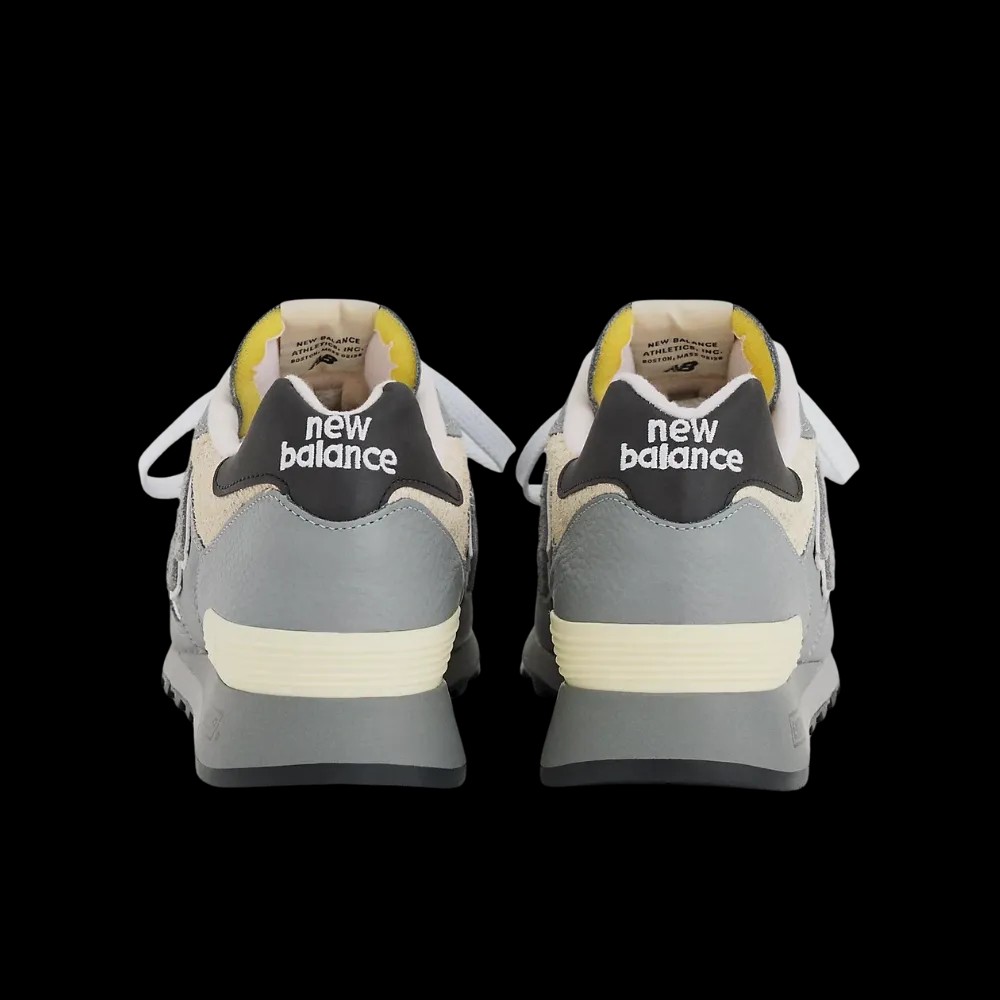 New Balance Made in USA 1300 Harbor Grey - HypeFly India View 2