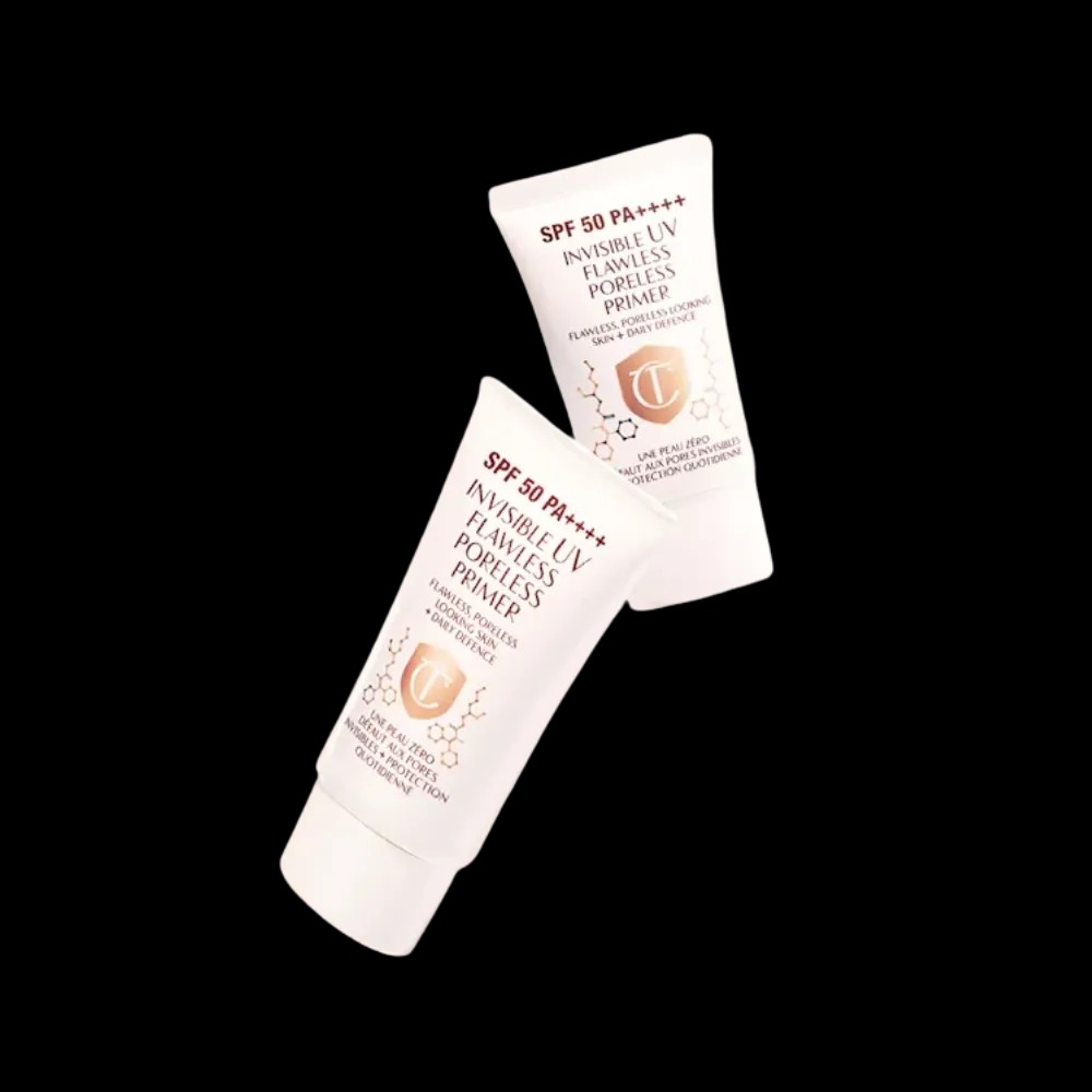 Charlotte Tilbury Invisible UV Flawless Primer SPF 50 - HypeFly India View 3