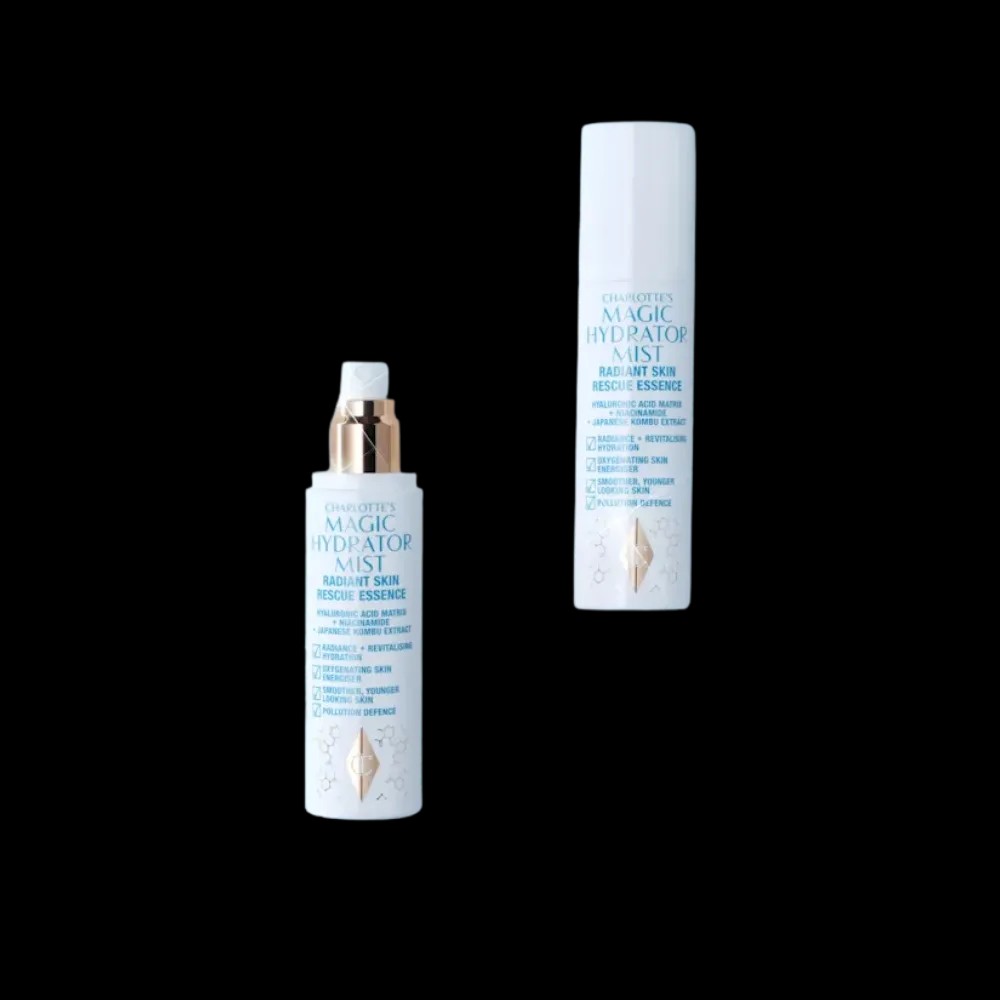 Charlotte Tilbury Hydrate, Oxygenate And Protect Skincare Kit - HypeFly India View 4
