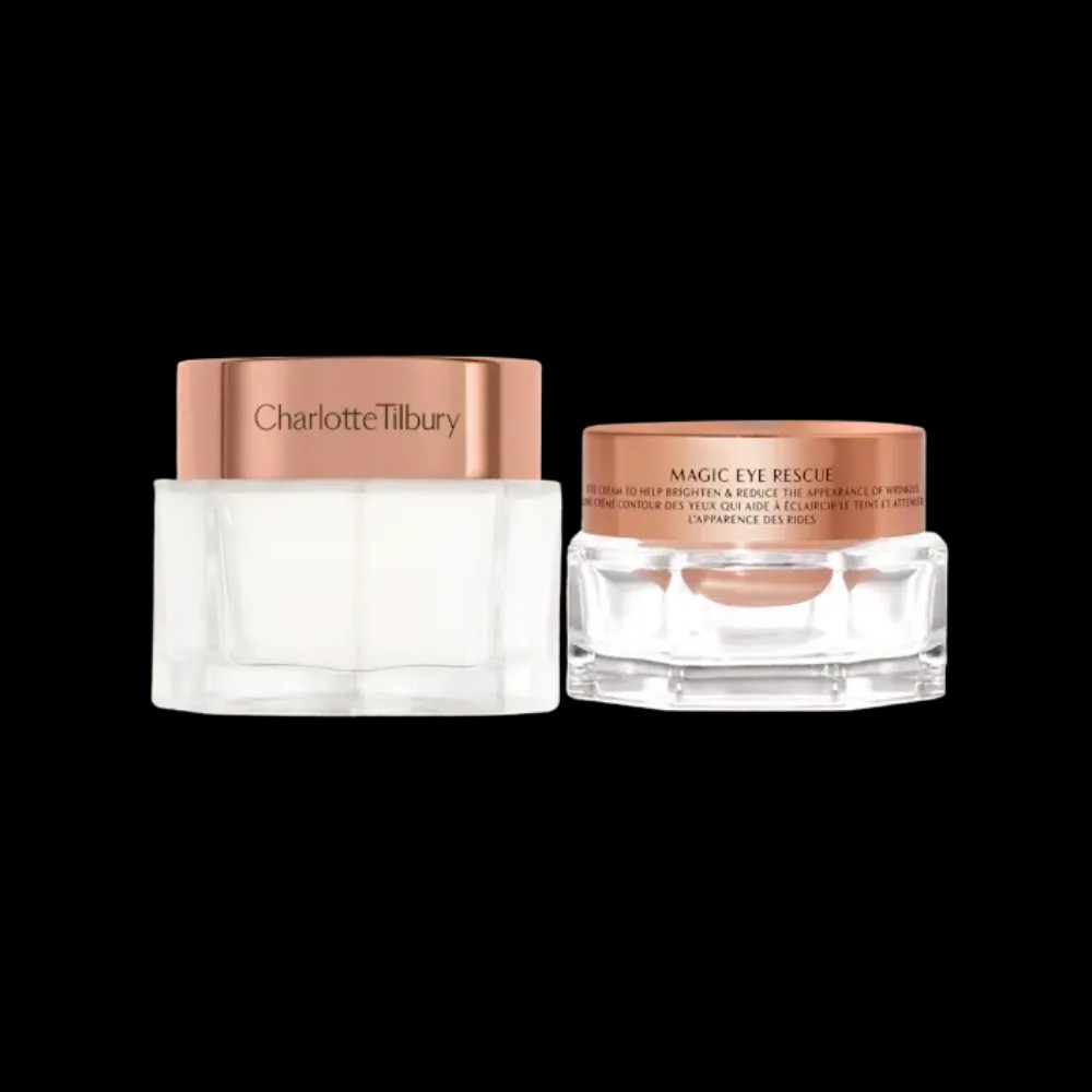 Charlotte Tilbury Hydration & Radiance Skin Duo Skincare Kit - HypeFly India View 1