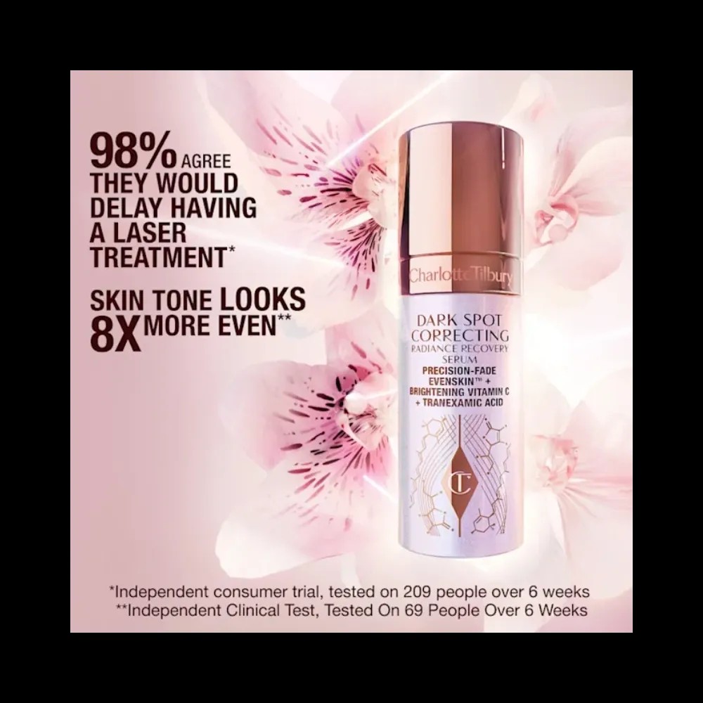 Charlotte Tilbury Dark Spot Correcting Hydration Revival Duo Gift Set - HypeFly India View 4