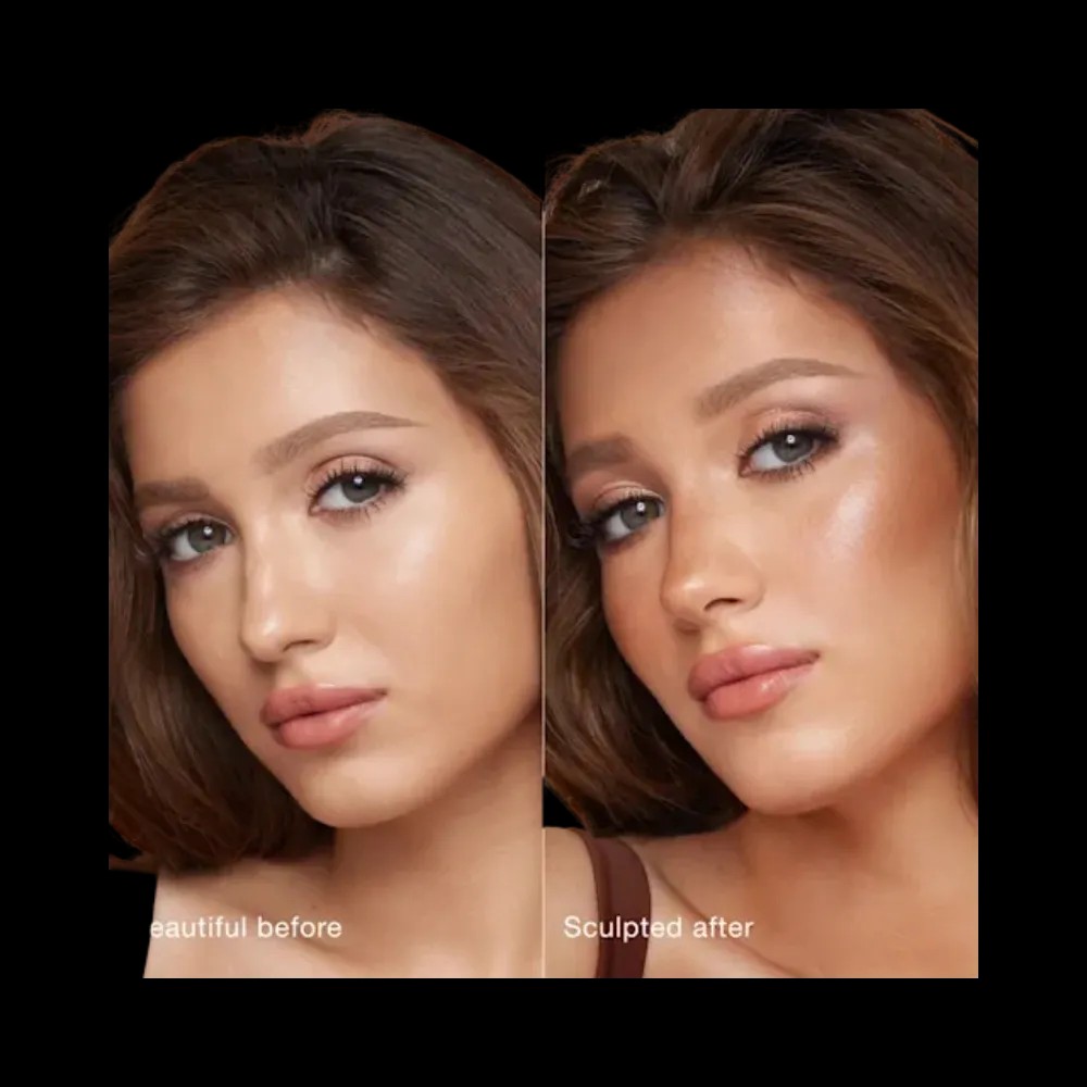 Charlotte Tilbury Hollywood Contour Wand Fair-Medium - HypeFly India View 3