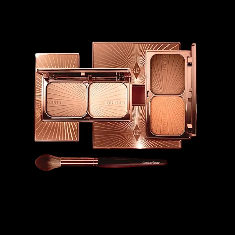 Charlotte Tilbury Filmstar Bronze + Glow Light to Medium - HypeFly India View 3