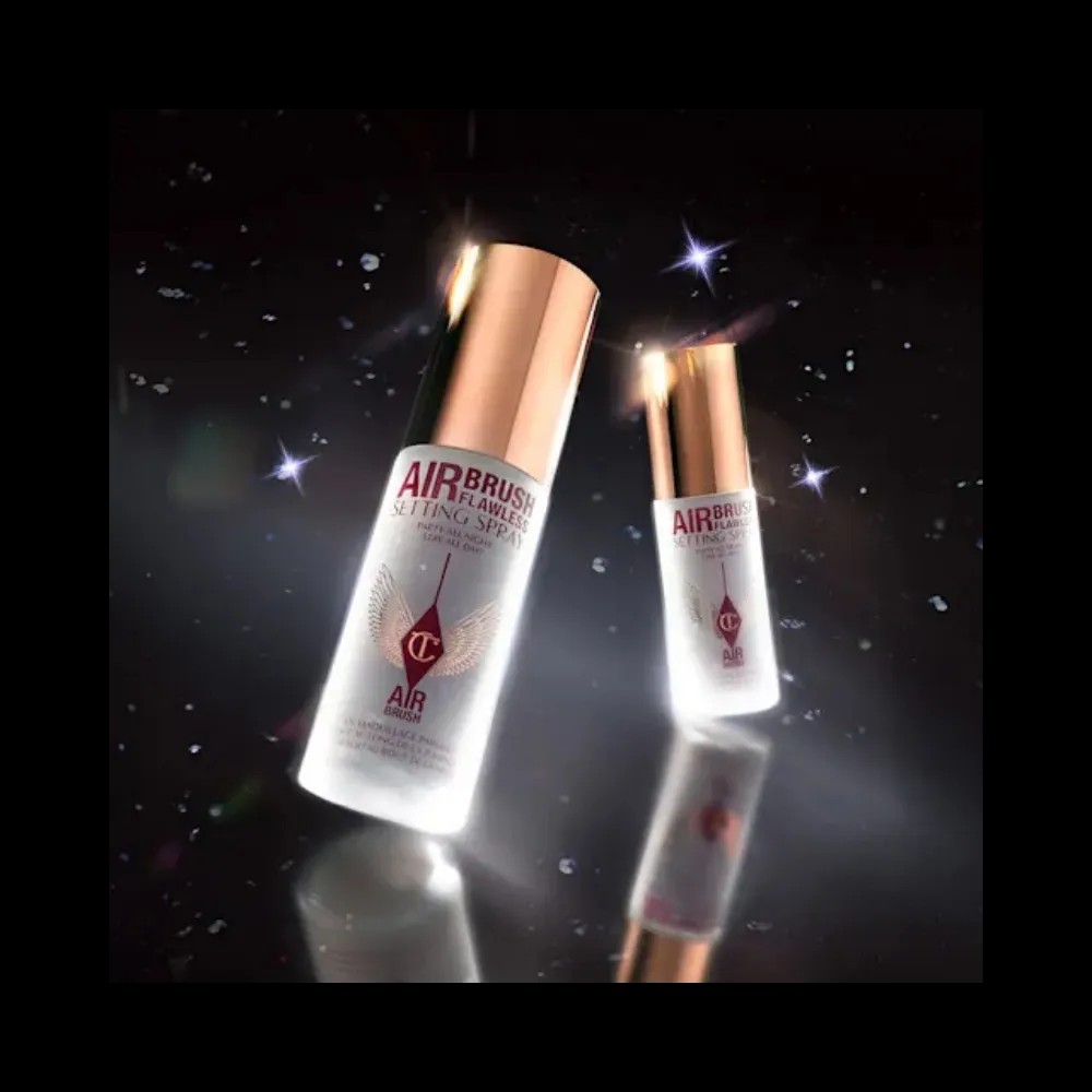 Charlotte Tilbury Airbrush Flawless Mini Setting Spray Kit - HypeFly India View 3