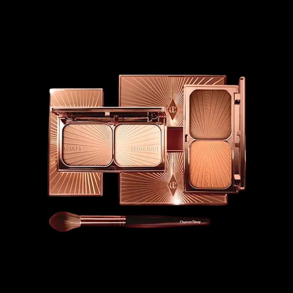 Charlotte Tilbury Filmstar Bronze + Glow Medium to Deep - HypeFly India View 3